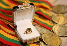 „Rūdupio“ komanda rimtai pretenduoja į LKL apdovanojimus
