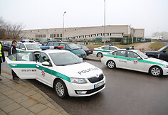 Rytinis policijos reidas