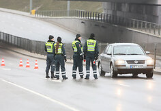 Rytinis policijos reidas