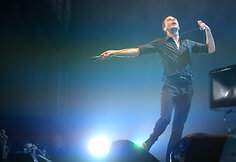 &bdquo;Hurts&ldquo; koncertas Vilniuje