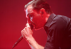 &bdquo;Hurts&ldquo; koncertas Vilniuje