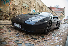 Raimundo Mi&scaron;kinio &bdquo;Lamborghini&ldquo;