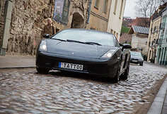 Raimundo Mi&scaron;kinio &bdquo;Lamborghini&ldquo;