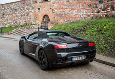 Raimundo Mi&scaron;kinio &bdquo;Lamborghini&ldquo;