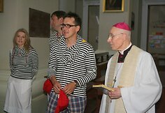 Ceremonijos akimirka