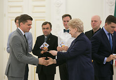 Nacionalinės kampanijos „Už saugią Lietuvą“ atidarymo renginys