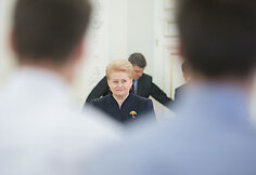 Dalia Grybauskaitė