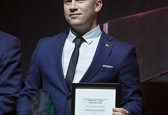 Metų ekonomikos mokytojas: Donatas Vasiliauskas