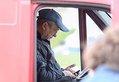 Rytinis policijos reidas Vilniuje