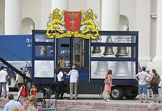 &Scaron;ventės akimirka