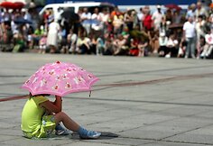 &Scaron;ventės akimirka