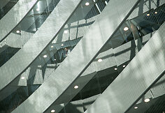 Multifunkcinio komplekso k18B architektūrinių pasiūlymų pristatymas