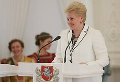 Dalia Grybauskaitė