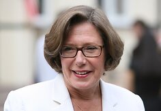 JAV ambasadorė Anne E. Derse
