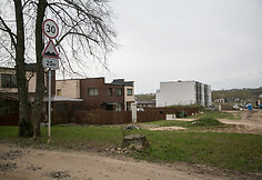 „Signatarų kvartale“ kyla daugiabučiai