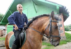 Legendinį žygį entuziastai pakartos su garsiaisiais žirgais – žemaitukais