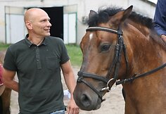Legendinį žygį entuziastai pakartos su garsiaisiais žirgais – žemaitukais
