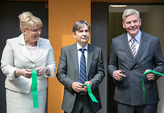 Algimantas Pabendinskienė, Dag Malmer Halvorsen, Bragi Guodbrandsson