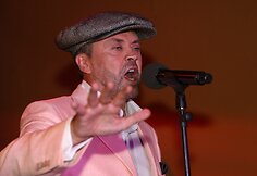 Vytautas Šapranauskas – linksminosi ir linksmino
