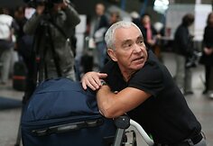 Lietuvos vyrų krep&scaron;inio rinktinė Vilniaus oro uoste