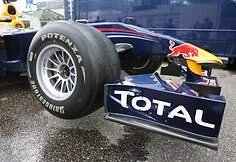 &bdquo;Red Bull Racing F1&ldquo; bolidas