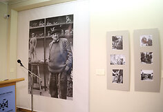 Tolerancijos centre Vilniuje atsidarė skulptoriaus Jacques Lipchitz (Žako Lipšico) parodos „Gyvenimas skulptūroje“