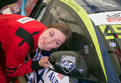 Aktorių performansas „ENEOS 1006 km“ lenktynėse