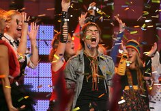 Lietuvos atstovas &bdquo;Vaikų Eurovizijoje&ldquo;  atlikėjas Bartas