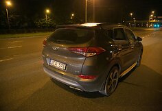 Naktinis Vilniaus kelių policijos reidas