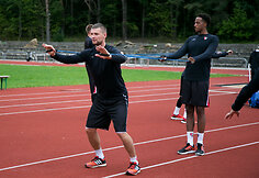 &bdquo;Lietuvos ryto&ldquo; treniruotė