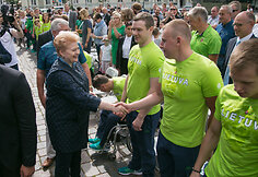 Dalia Grybausakaitė