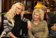 Vakarėlio akimirka