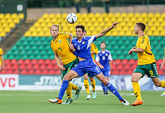 Europos čempionato atranka: Lietuva – Andora