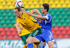 Europos čempionato atranka: Lietuva – Andora