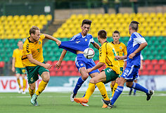 Europos čempionato atranka: Lietuva – Andora