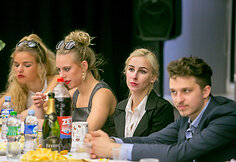 Oskaro Koršunovo teatro naujojo sezono pristatymas