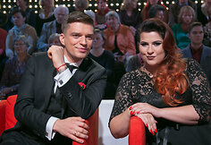 Jonas Nainys ir Erika Vitulskienė
