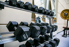 Antiteroristinių operacijų rinktinės &bdquo;Aras&ldquo; moderni būstinė