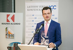 „Metų paslauga 2016“ – nacionaliniai verslo apdovanojimai