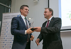 „Metų paslauga 2016“ – nacionaliniai verslo apdovanojimai