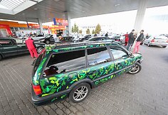 Degalinių tinklas &bdquo;Stateta&ldquo;, &scaron;venčia 2 metų gimtadienį