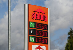 Degalinių tinklas &bdquo;Stateta&ldquo;, &scaron;venčia 2 metų gimtadienį