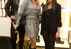 Prekės ženklo &bdquo;Jimmy Choo&ldquo; jubiliejaus akimirka