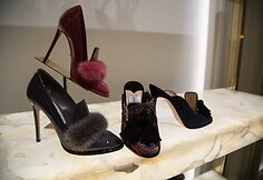 Prekės ženklo &bdquo;Jimmy Choo&ldquo; jubiliejaus akimirka