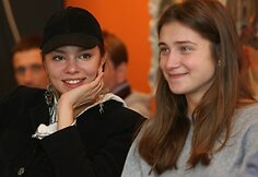 Elžbieta Latėnaitė ir Jurga Jutaitė