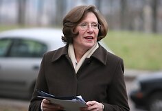 Ambasados darbuotojai rinko &scaron;iuk&scaron;les