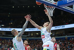 Pirmasis LKL favoritų susirėmimas: Vilniaus &bdquo;Lietuvos rytas&ldquo; &ndash; Kauno &bdquo;Žalgiris&ldquo;
