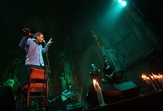 Koncerto akimirka