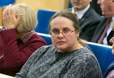 Agnė &Scaron;irinskienė