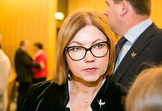 Au&scaron;rinė Norkienė